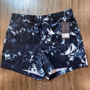 VRST Men's 5" Resort Shorts Indigo Craft Swim Trunks Slim Fit NWT‎ multi sizes